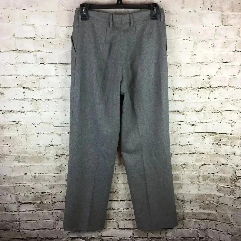Women's Davide Cenci Dress Pants IT 42 US 6 - Picture 5 of 6